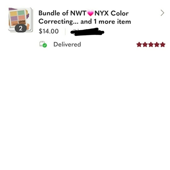 💗NYX Color Correcting Palette - Picture 8 of 8
